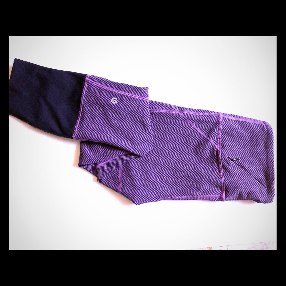 Lululemon Rebel Runner Tight